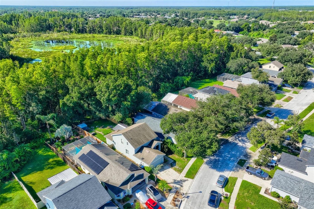 Photo of 7902 Citrus Blossom Drive, Land O Lakes, FL 34637 (MLS # TB8547492)