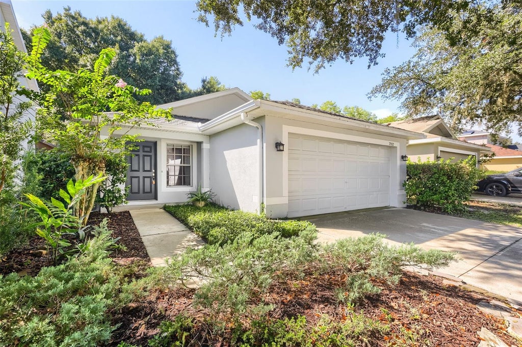 Photo of 7902 Citrus Blossom Drive, Land O Lakes, FL 34637 (MLS # TB8547492)