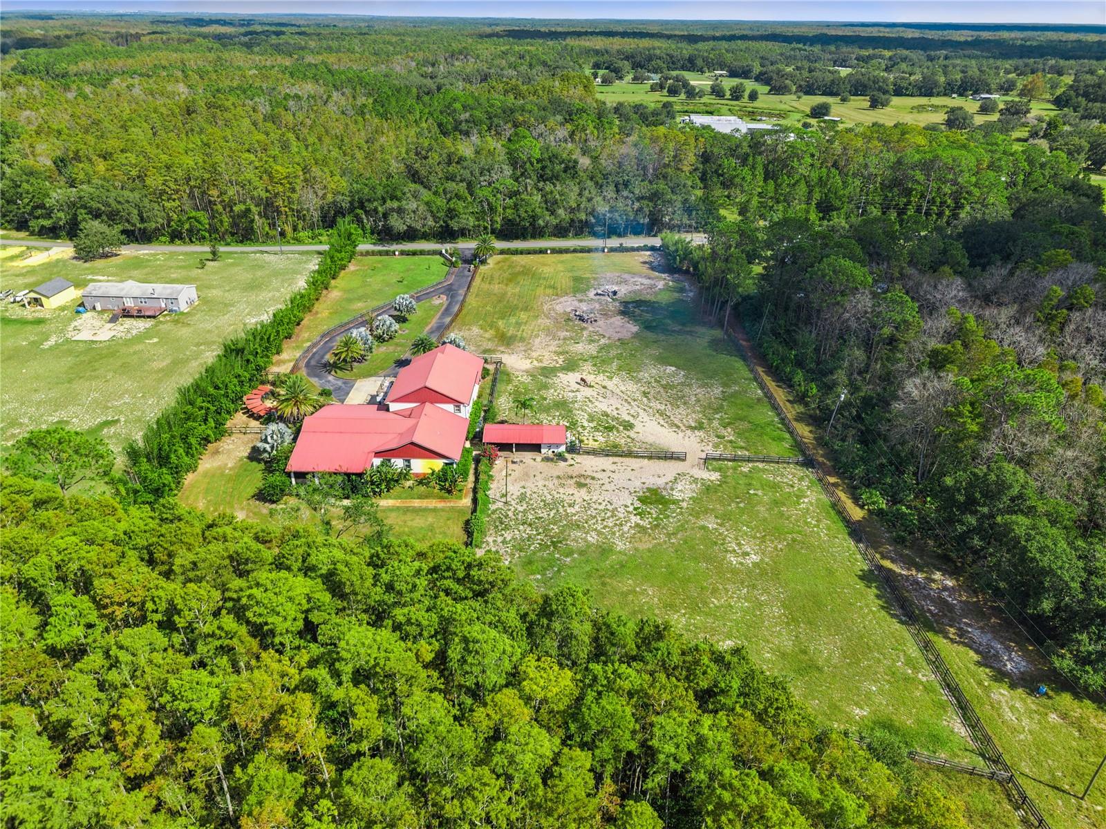 GROVELAND FARMS 21-23-24 - Residential