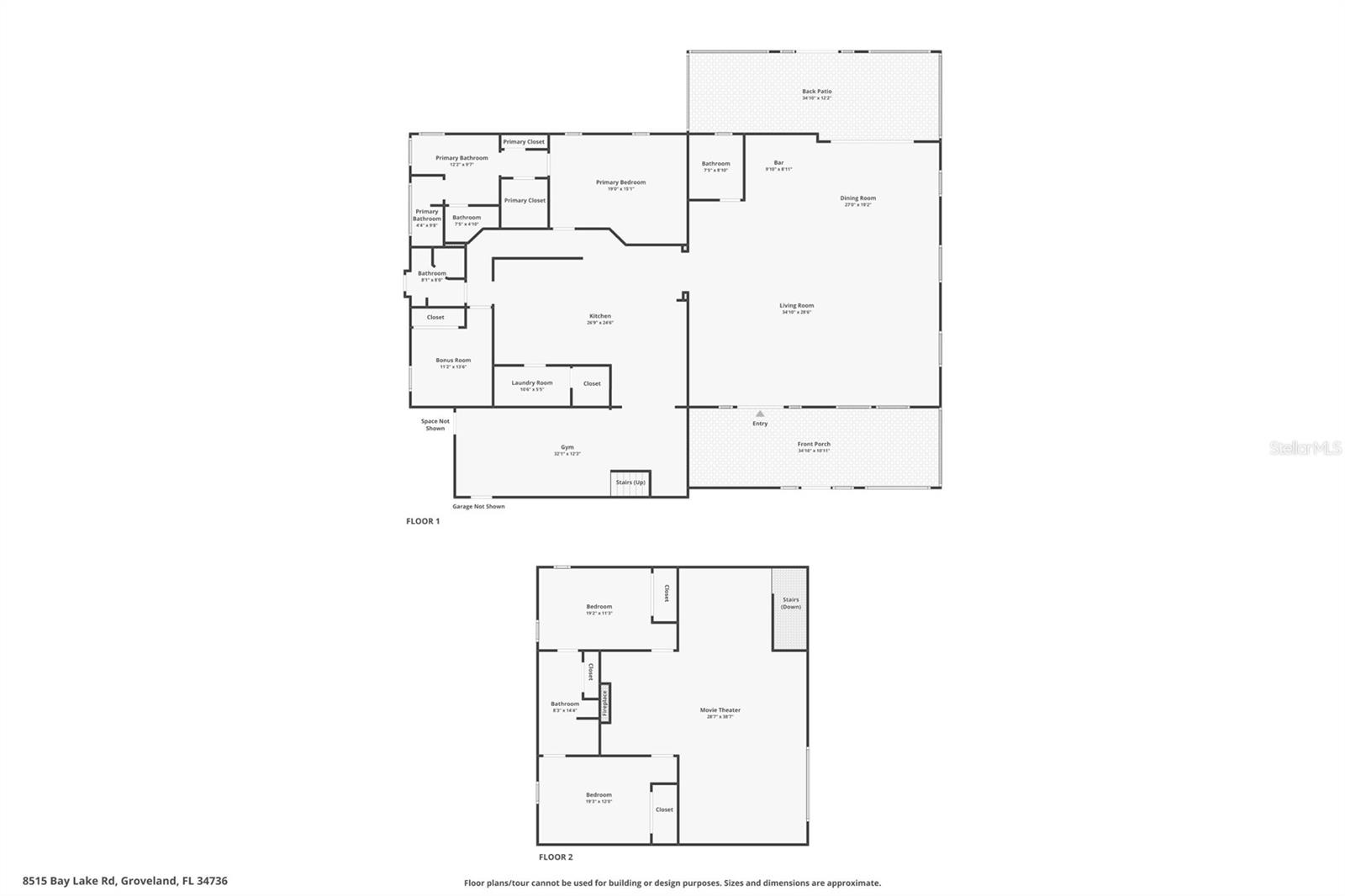 GROVELAND FARMS 21-23-24 - Residential