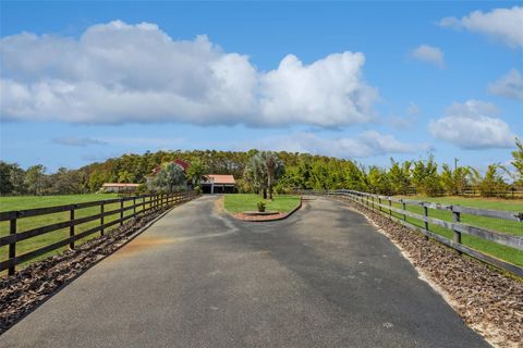 Tiny photo for 8515 Bay Lake Road, Groveland, FL 34736 (MLS # G5103464)