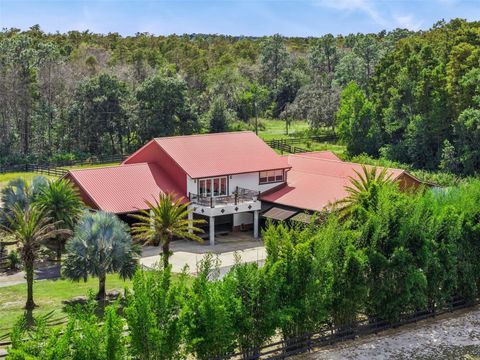 Photo of 8515 Bay Lake Road, Groveland, FL 34736 (MLS # G5103464)