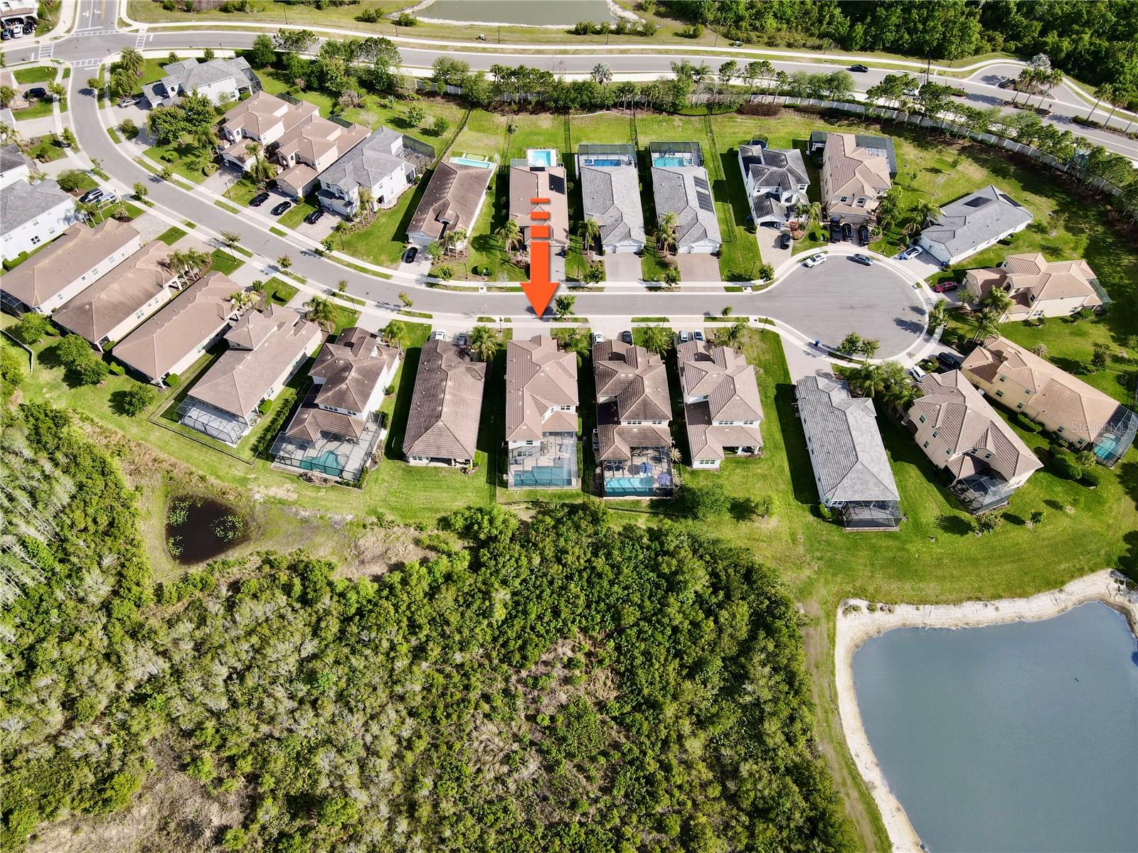 PLAT/WIREGRASS M23-PH 2 - Residential