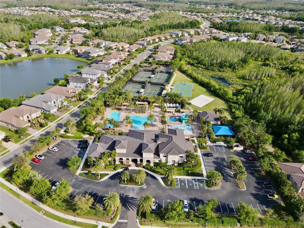 Photo of 30351 Tristania Court, Wesley Chapel, FL 33543 (MLS # TB8495701)