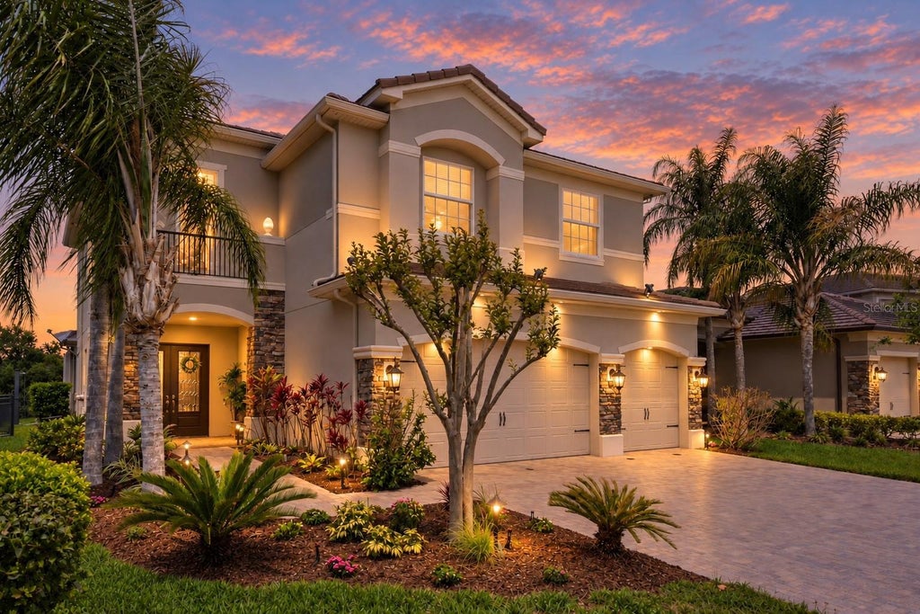 Photo of 30351 Tristania Court, Wesley Chapel, FL 33543 (MLS # TB8495701)