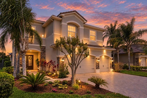 Photo of 30351 Tristania Court, Wesley Chapel, FL 33543 (MLS # TB8495701)