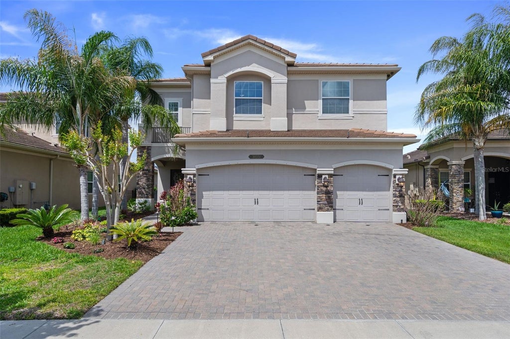 Photo of 30351 Tristania Court, Wesley Chapel, FL 33543 (MLS # TB8495701)