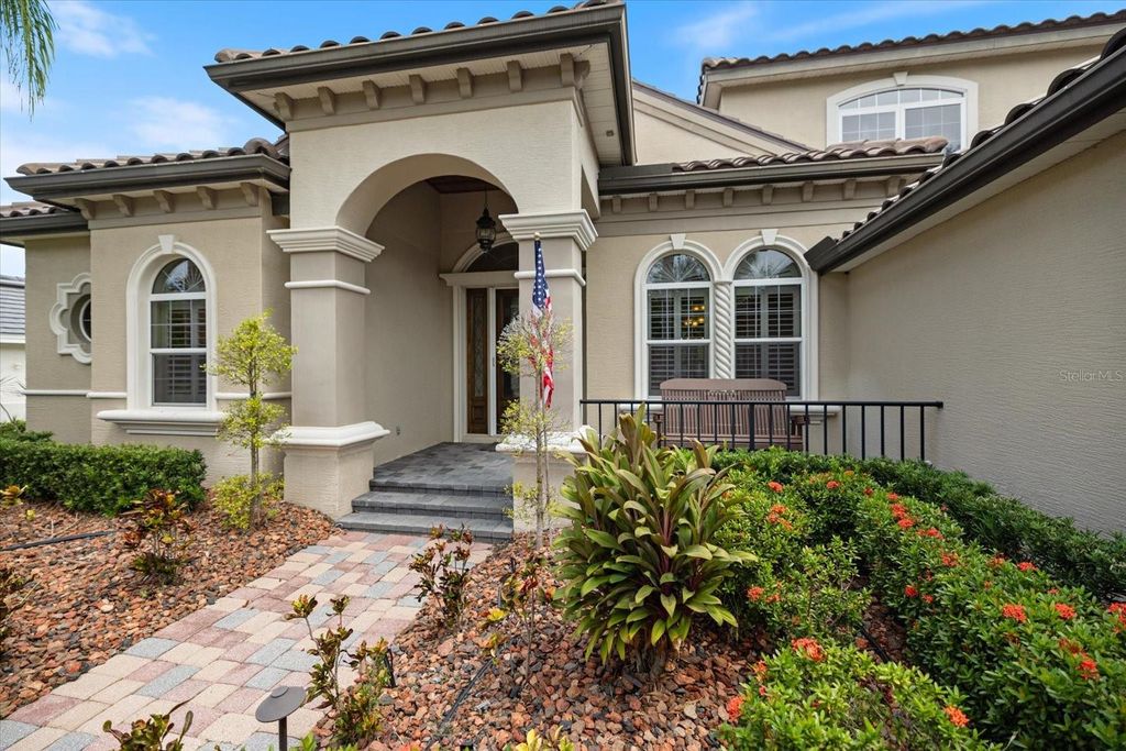 Photo of 7629 Harrington Lane, Bradenton, FL 34202 (MLS # A4669002)