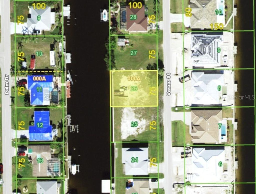 Photo of 4419 Vasco Street, Punta Gorda, FL 33950 (MLS # C7512175)