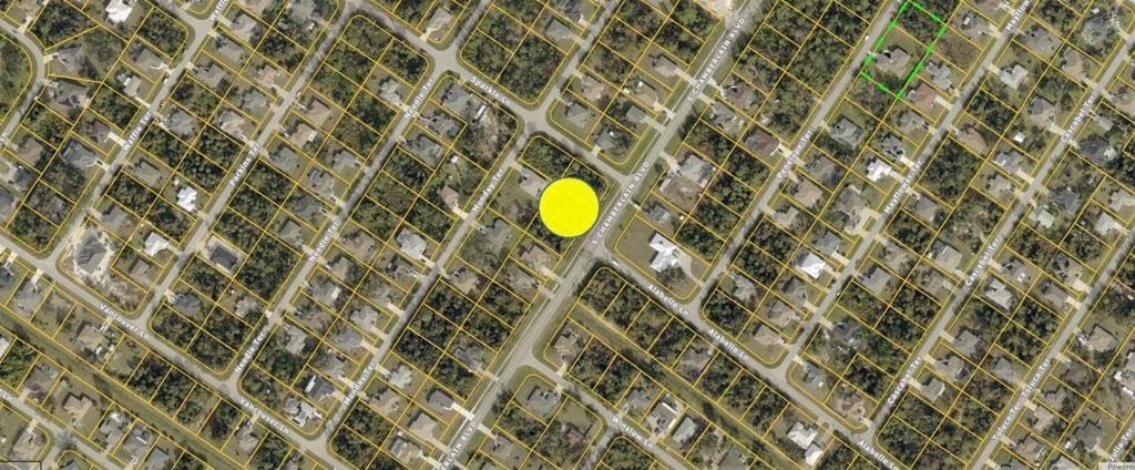Photo of S Chamberlain Boulevard, North Port, FL 34286 (MLS # A4694545)