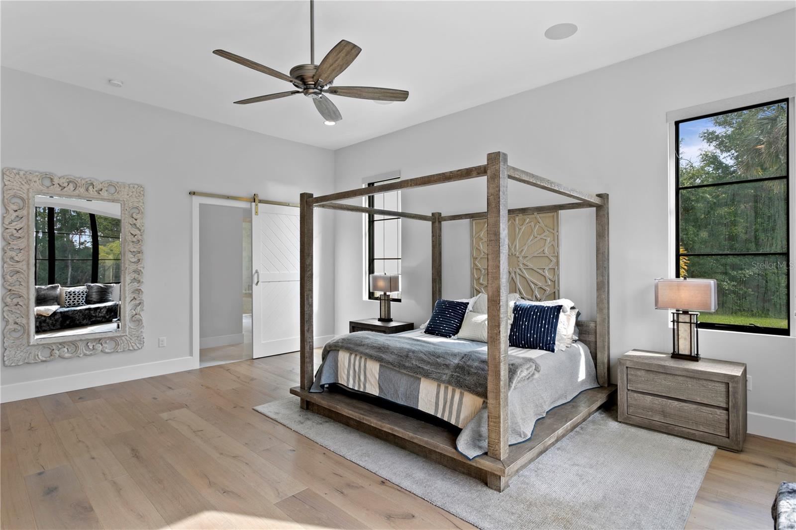 LIBERTY OAKS - Residential