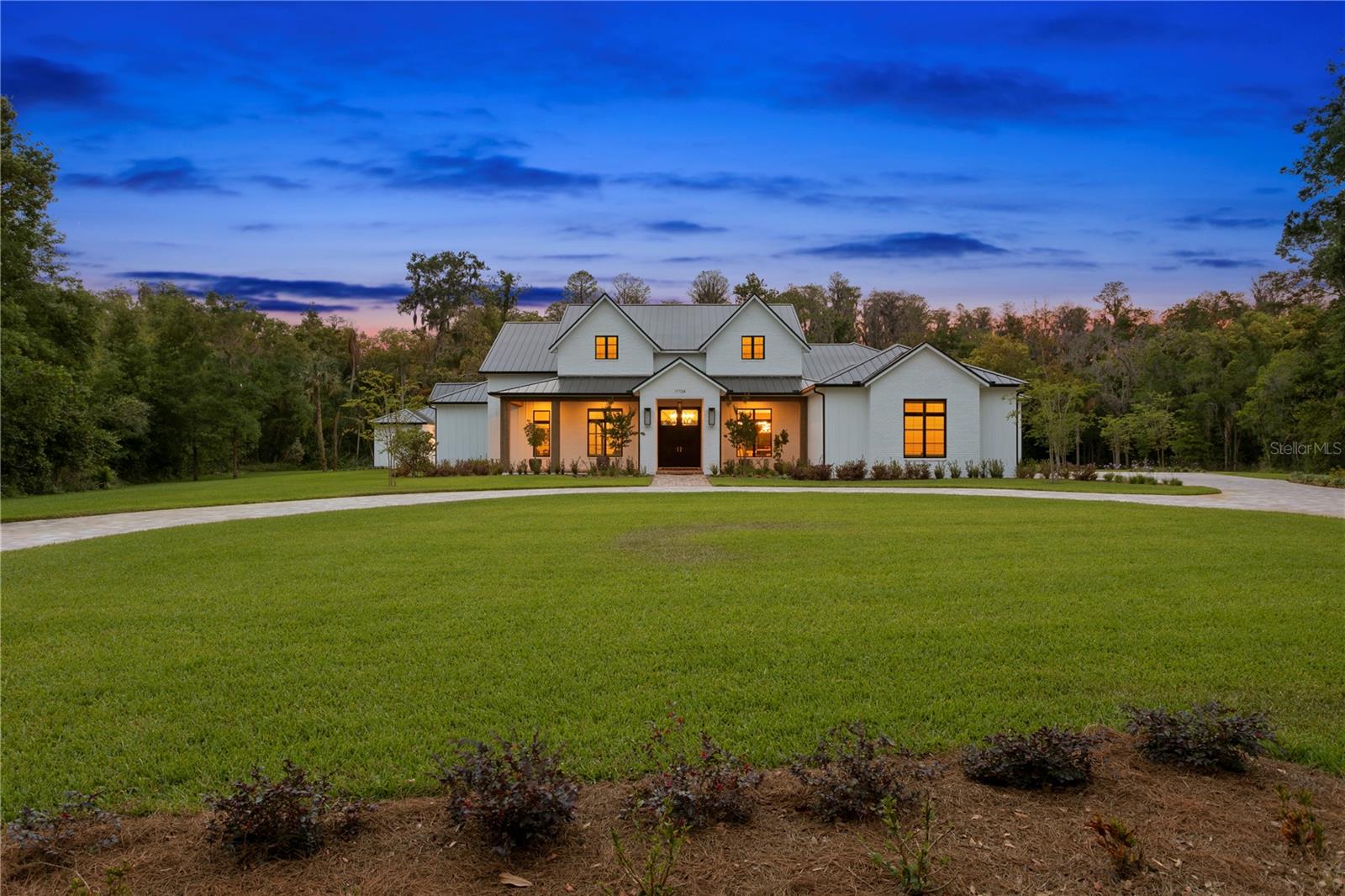 LIBERTY OAKS - Residential