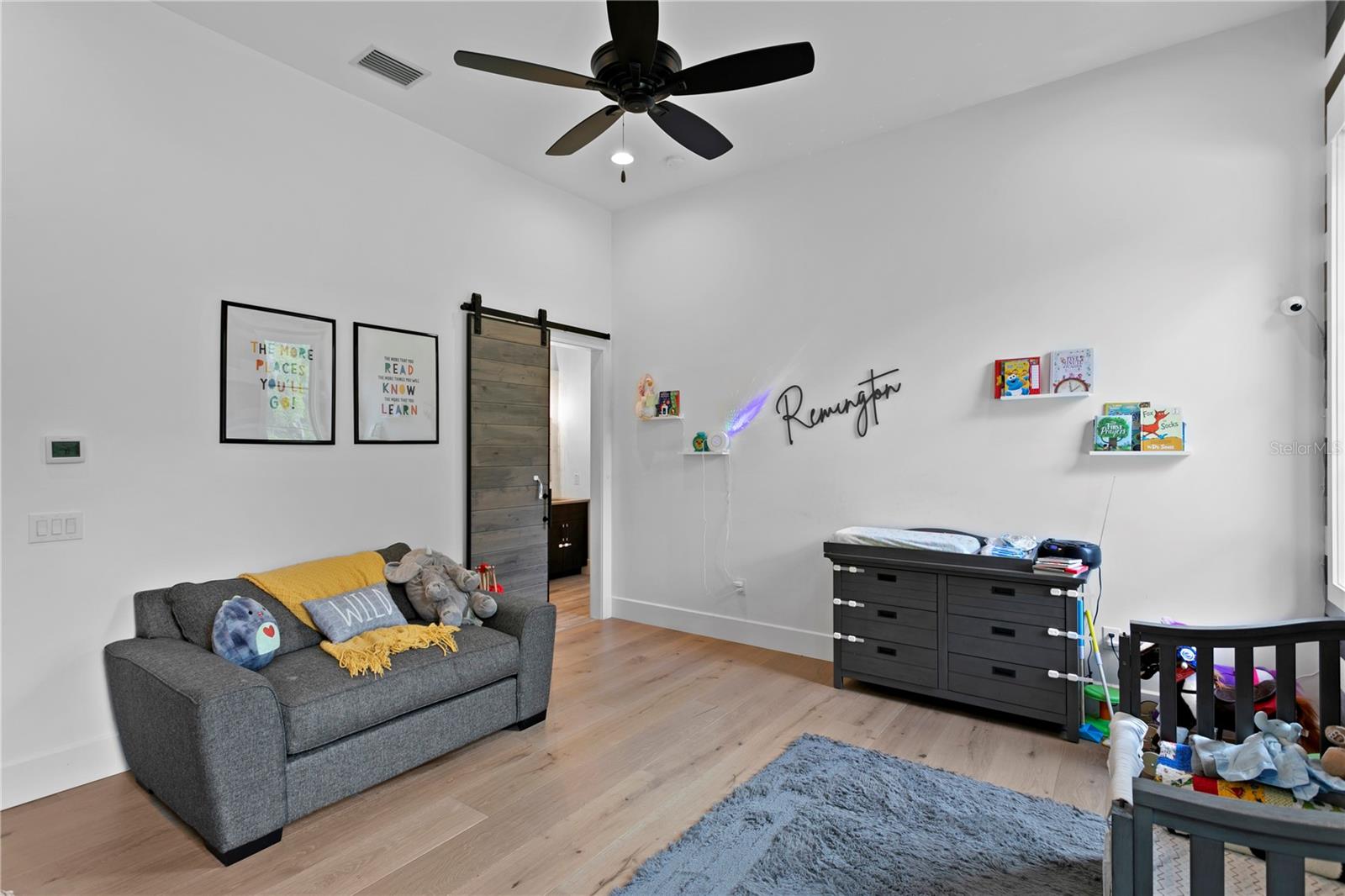 LIBERTY OAKS - Residential