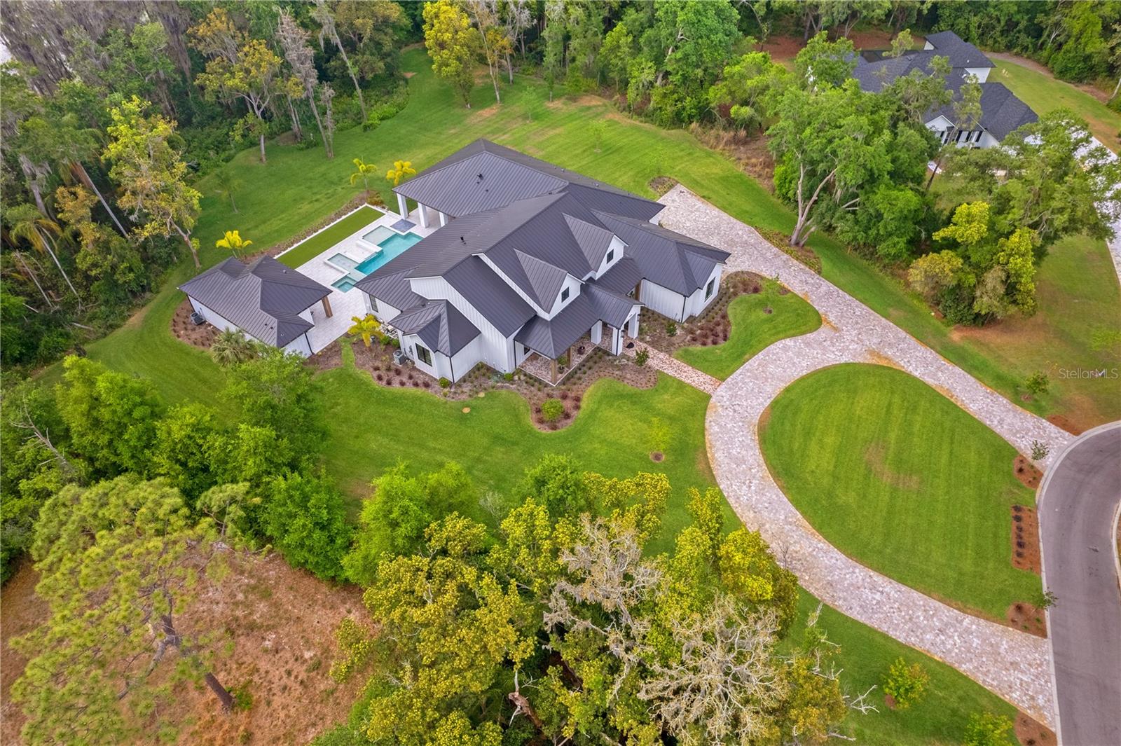 LIBERTY OAKS - Residential