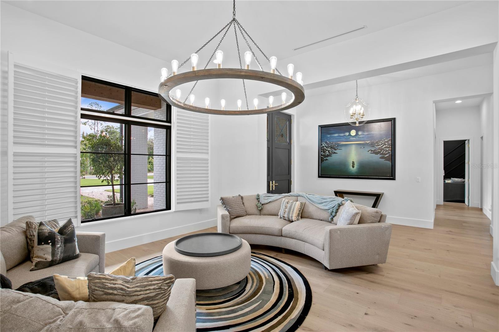 LIBERTY OAKS - Residential