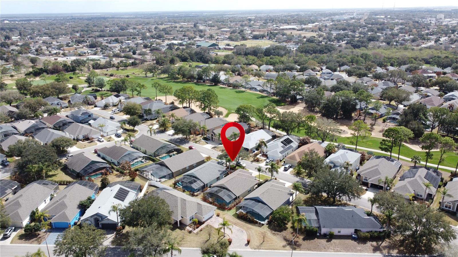 SOUTHERN DUNES ESTATES ADD - Residential