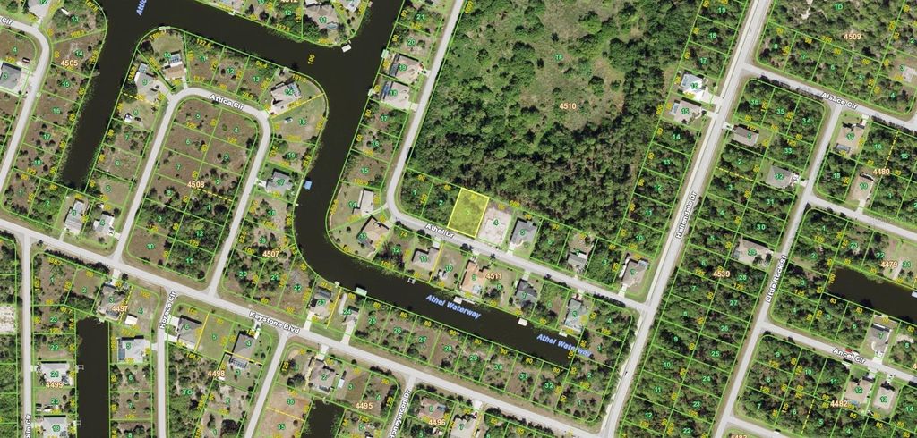 Photo of 9478 Athel Drive, Port Charlotte, FL 33981 (MLS # D6127603)