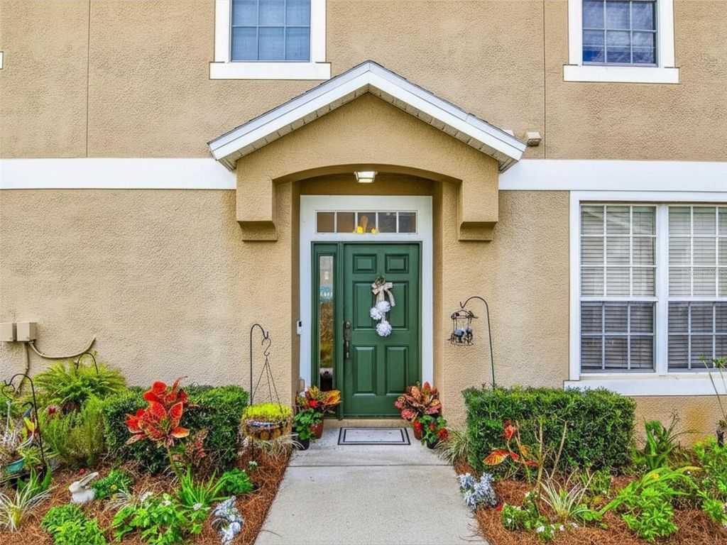 Photo of 8447 Shallow Creek Court, New Port Richey, FL 34653 (MLS # TB8486449)