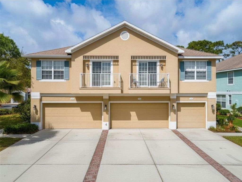 Photo of 8447 Shallow Creek Court, New Port Richey, FL 34653 (MLS # TB8486449)