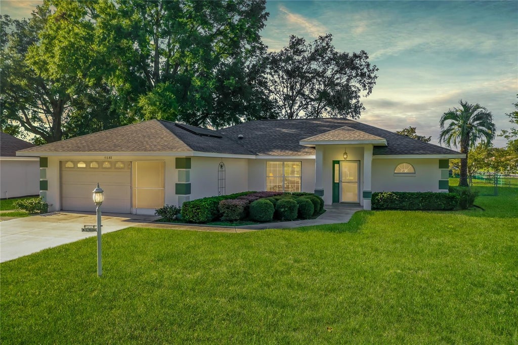Photo of 4688 NW 35th Street, Ocala, FL 34482 (MLS # OM732153)