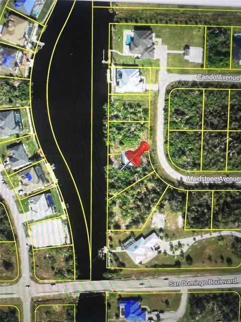 14284 HUMBOLD ROAD PORT CHARLOTTE FL 33981