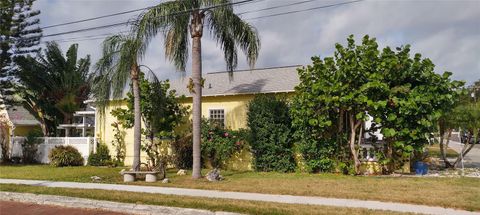 A home in TARPON SPRINGS