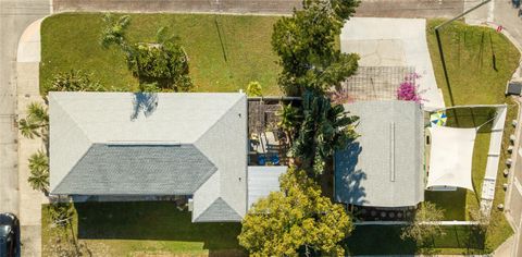 A home in TARPON SPRINGS