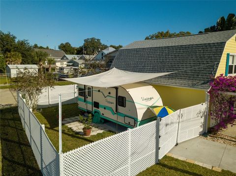 A home in TARPON SPRINGS