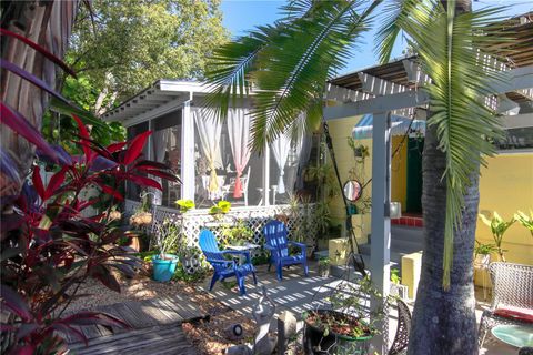 A home in TARPON SPRINGS