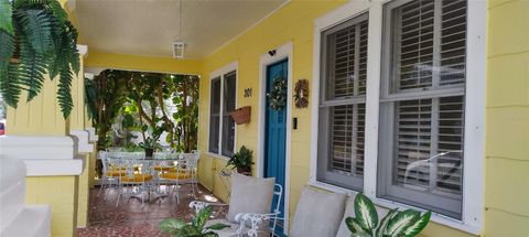 A home in TARPON SPRINGS