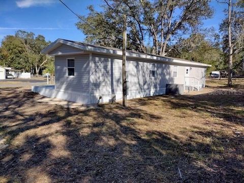 A home in BROOKSVILLE