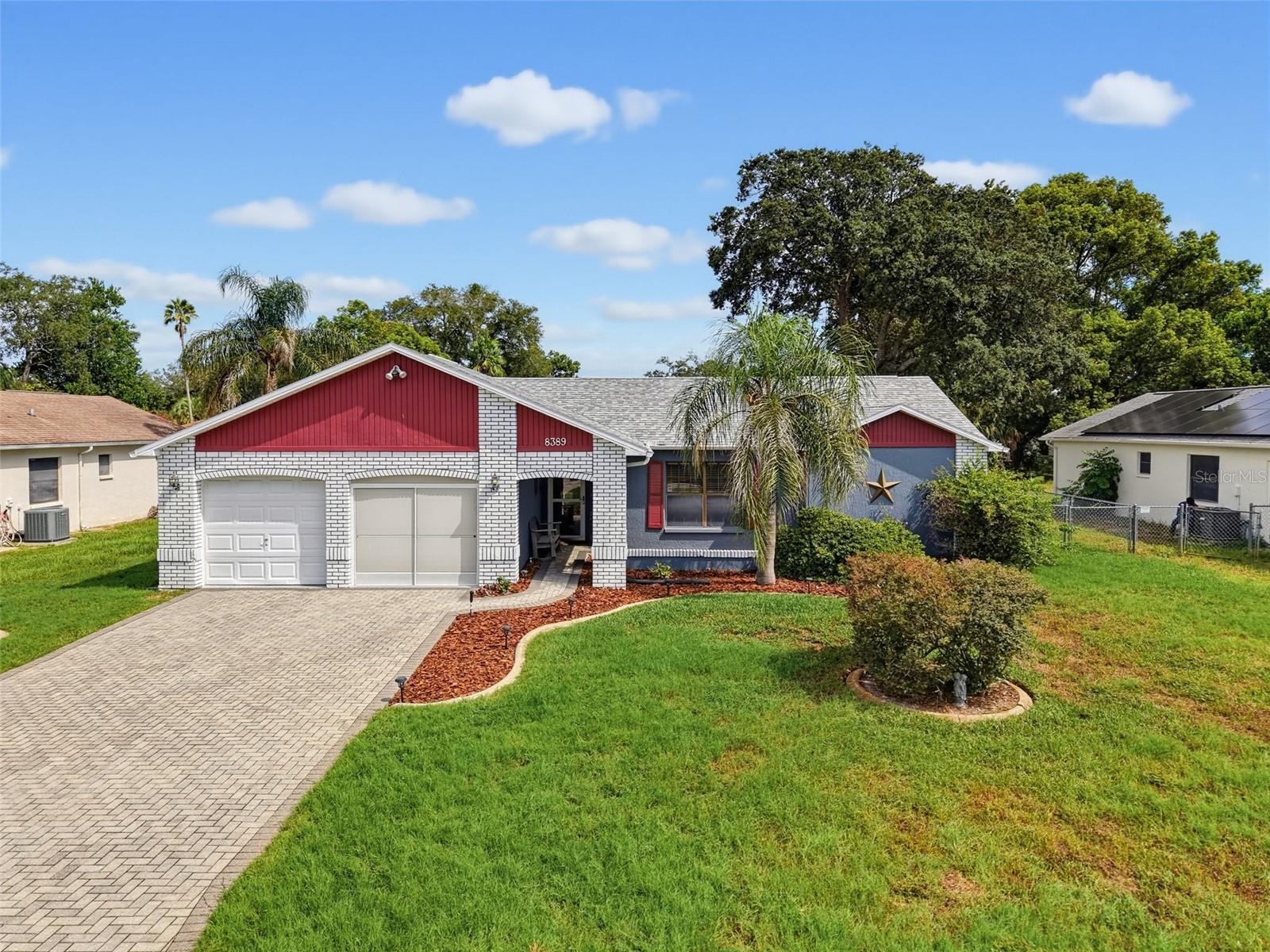 8389 CAMPHOR DRIVE