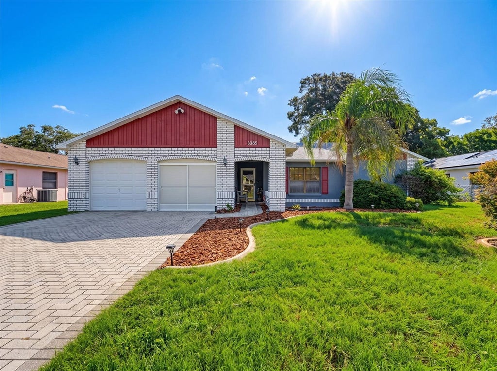 Photo of 8389 Camphor Drive, Spring Hill, FL 34606 (MLS # W7888845)
