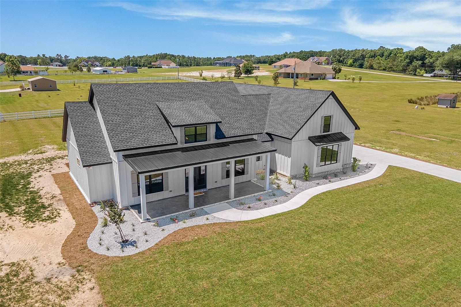 HUNTERS RIDGE SUB - Residential