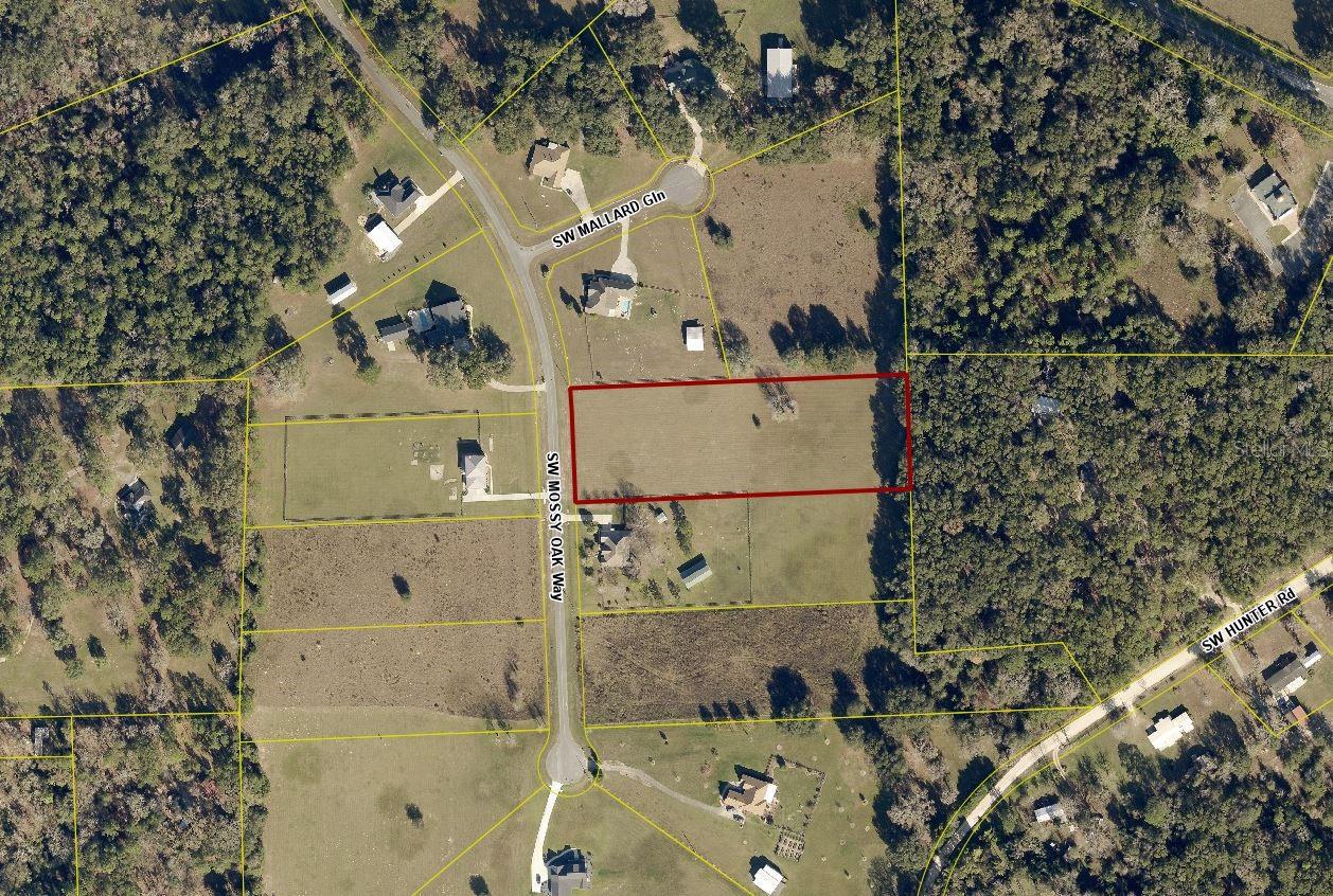 HUNTERS RIDGE SUB - Residential