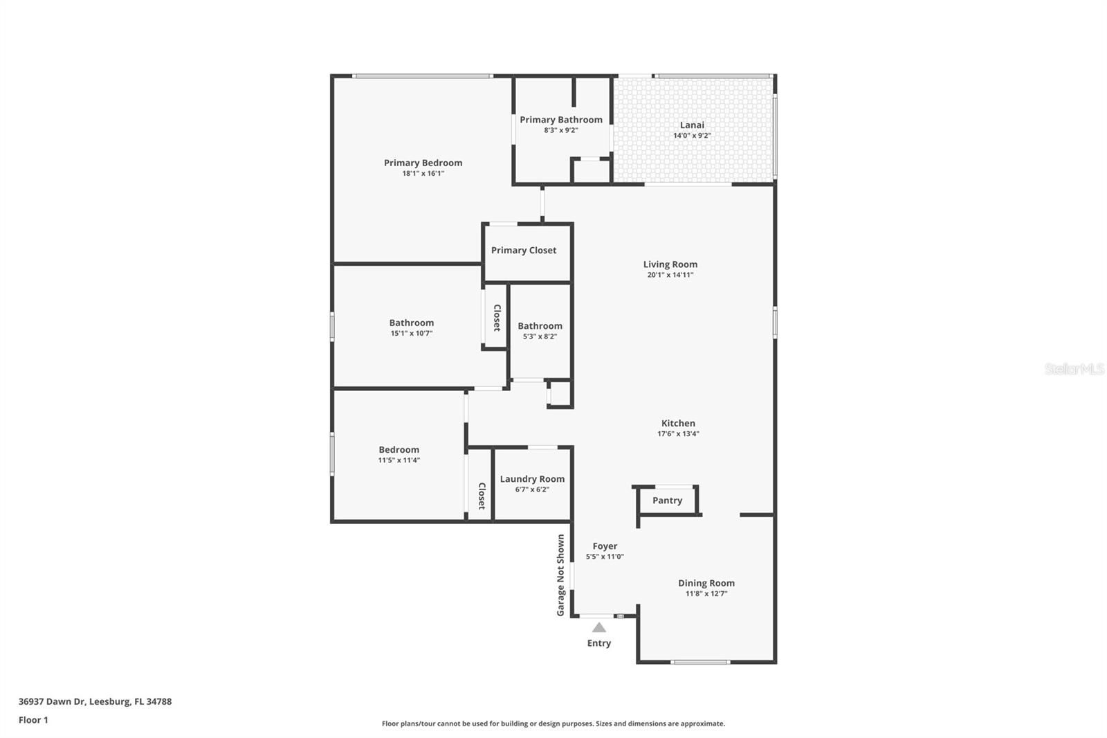 HAINES CREEK HEIGHTS - Residential
