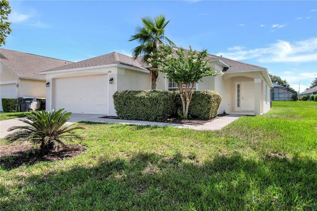 Photo of 236 Langham Drive, Davenport, FL 33897 (MLS # S5136543)