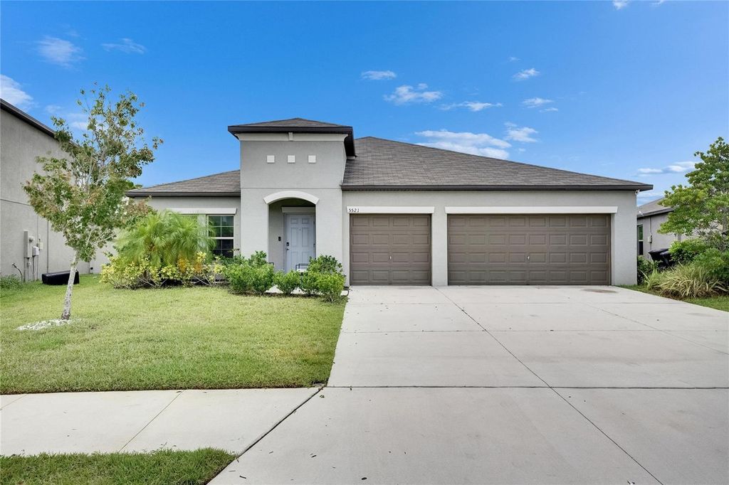 Photo of 5521 Olano Street, Palmetto, FL 34221 (MLS # A4655705)