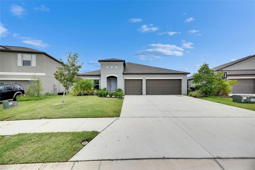 Photo of 5521 Olano Street, Palmetto, FL 34221 (MLS # A4655705)