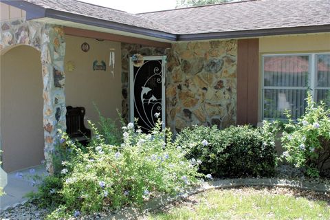 A home in SPRING HILL