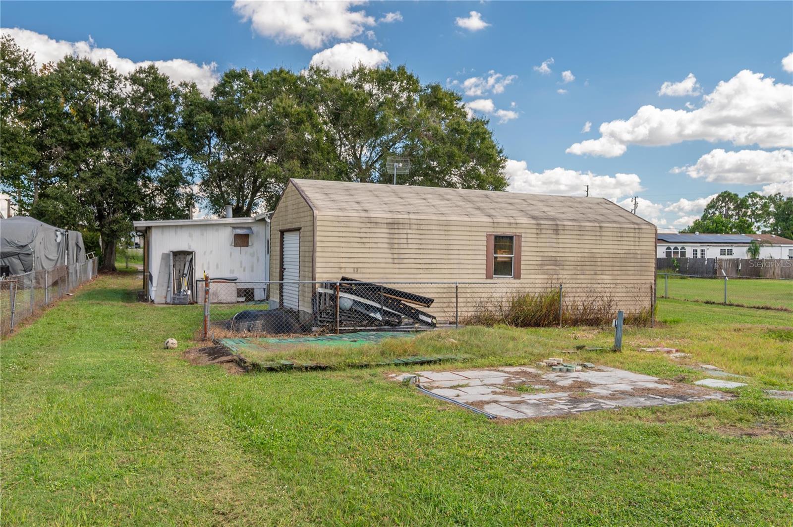 SHAFFIELD ESTATES - Residential