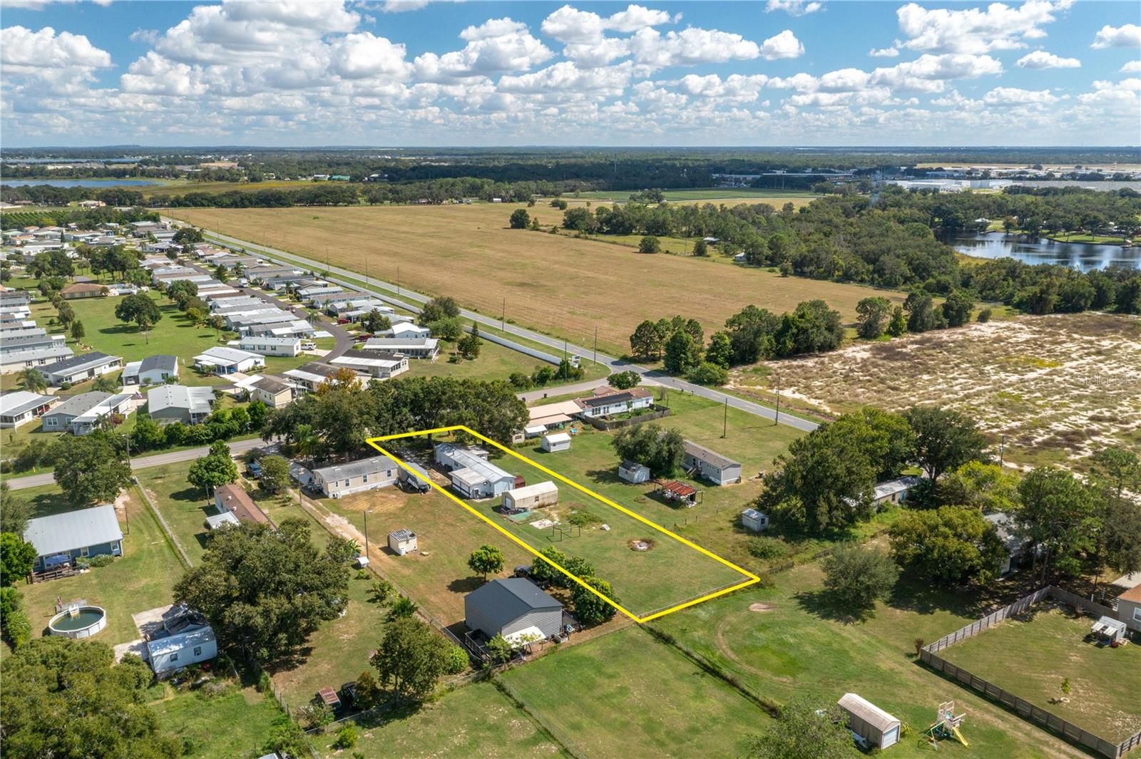 SHAFFIELD ESTATES - Residential