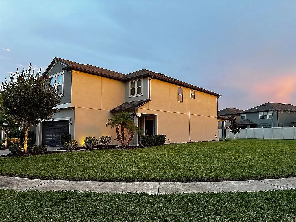 Photo of 9100 Shadyside Lane, Land O Lakes, FL 34637 (MLS # W7889421)