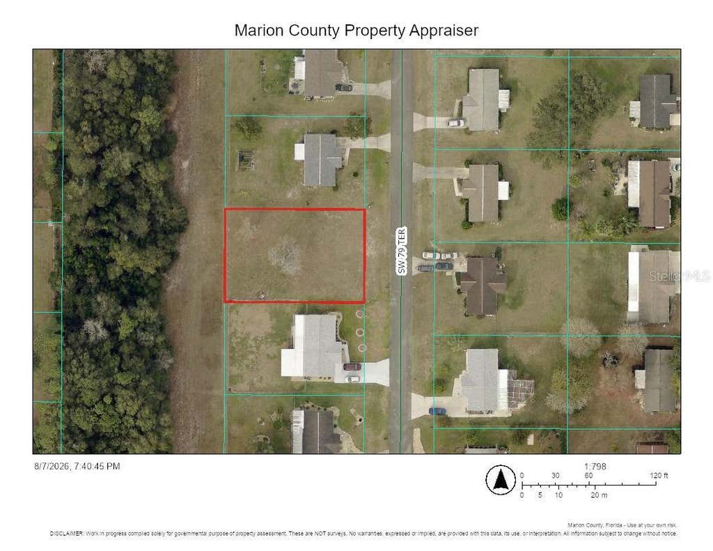 Photo of 11120 SW 79th Terrace, Ocala, FL 34476 (MLS # TB8537050)
