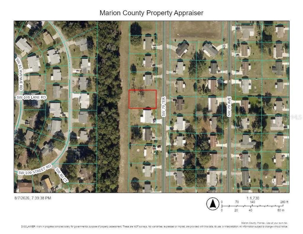 Photo of 11120 SW 79th Terrace, Ocala, FL 34476 (MLS # TB8537050)