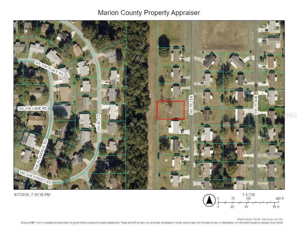 Photo of 11120 SW 79th Terrace, Ocala, FL 34476 (MLS # TB8537050)