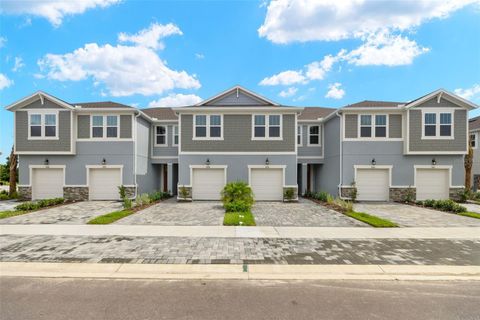 A home in WESLEY CHAPEL