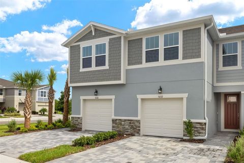 A home in WESLEY CHAPEL