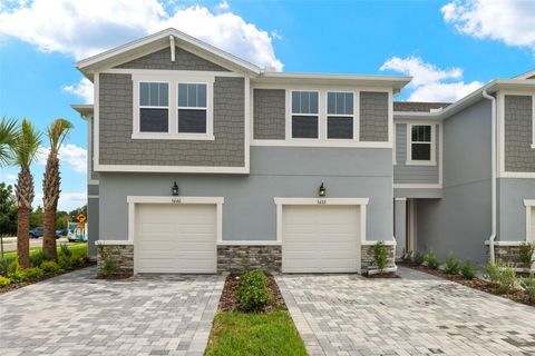 A home in WESLEY CHAPEL