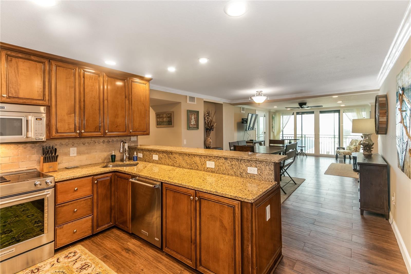 CLEARWATER SAND KEY - Residential Lease